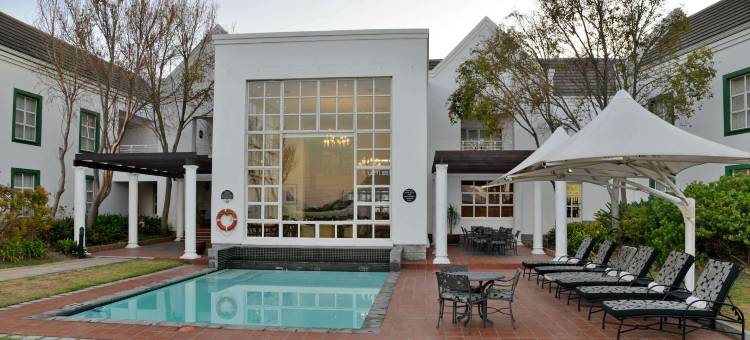 城市小屋酒店-开普敦大西北(City Lodge Hotel GrandWest)图片