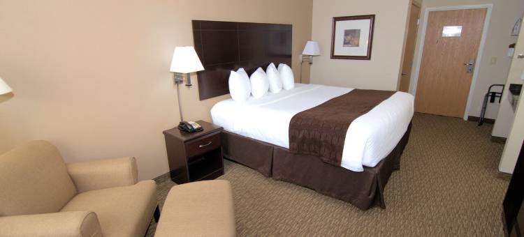 岩岛套房旅馆(Rock Island Inn & Suites)图片