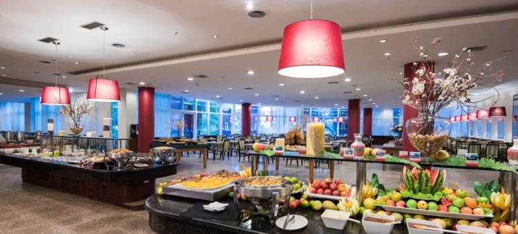 安格拉格尔别墅生态度假酒店 - 全包(Vila Galé Eco Resort Angra - All Inclusive)图片