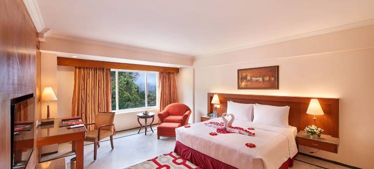 乌塔卡蒙德高原雅阁酒店(Accord Highland Hotel Ooty)图片