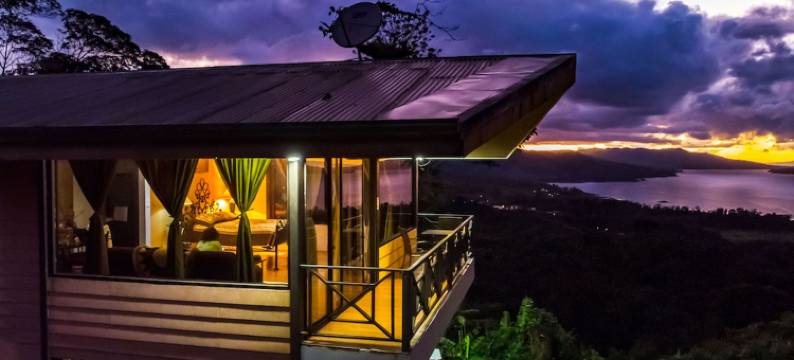 阿雷纳尔花园旅馆(Arenal Garden Lodge)图片