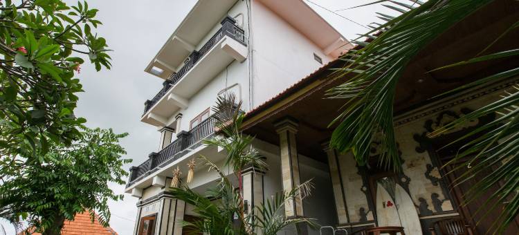 潘德家庭旅馆(Pande Homestay)图片