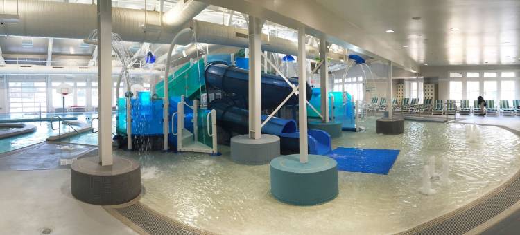 希尔顿度假俱乐部海滩林地奇蒂豪克(Hilton Vacation Club Beachwoods Kitty Hawk)图片