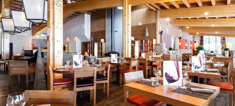 大天空酒店及水疗中心(Big Sky Hotel)图片