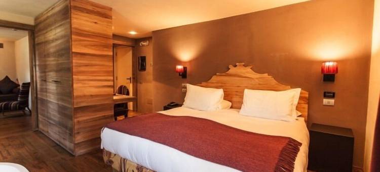 伊甸园小木屋旅馆(Chalet Eden Eco Hotel, Restaurant & Wellness)图片