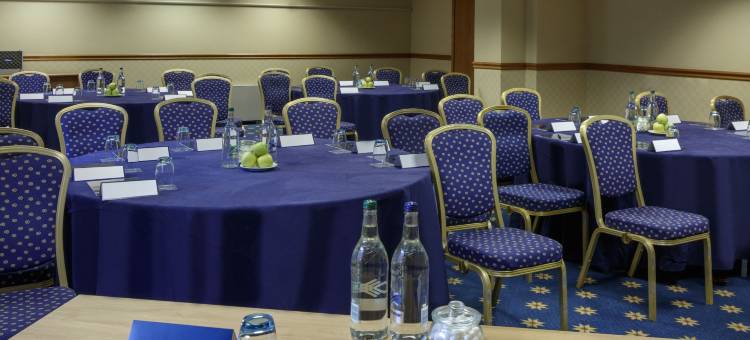 沃维克万豪德尔塔酒店(Delta Hotels by Marriott Warwick)图片