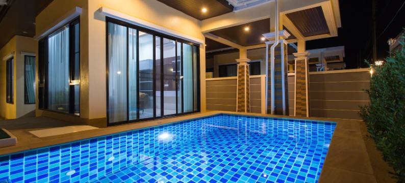 PB泳池别墅(PB Pool Villa)图片