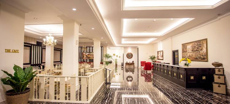 玛琅相同酒店(Same Hotel Malang)图片