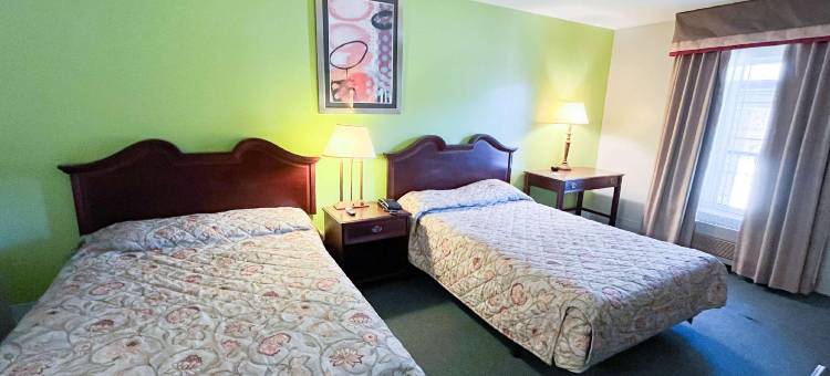 弗吉尼亚州布萊希 85 号州际公路 6 号汽车旅馆(Motel 6 Bracey, VA – I-85)图片