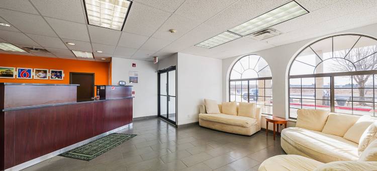 阿马里洛6号汽车旅馆(Motel 6 Amarillo, TX)图片