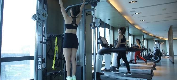 加尔各答拉加哈特威斯汀酒店(The Westin Kolkata Rajarhat)图片