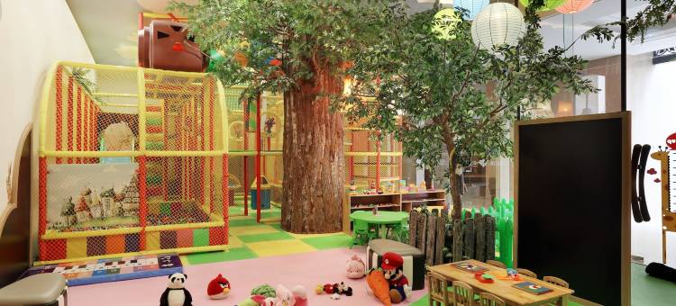 日惹藤特雷马酒店(Hotel Tentrem Yogyakarta)图片