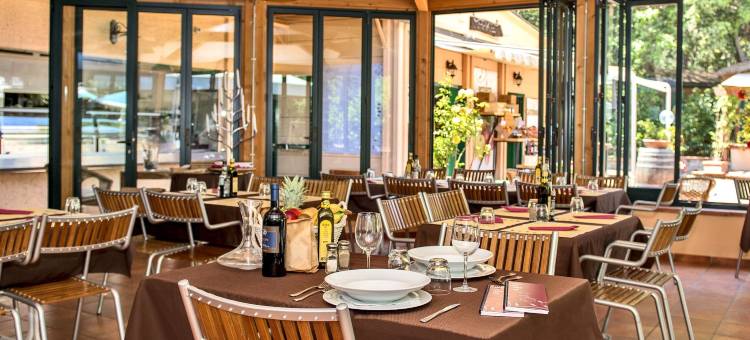 马雷玛圣苏西露营酒店(Camping Maremma Sans Souci)图片
