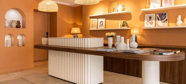 GRAND HOTEL D'ORANGE, BW SIGNATURE COLLECTION BY BEST WESTERN图片