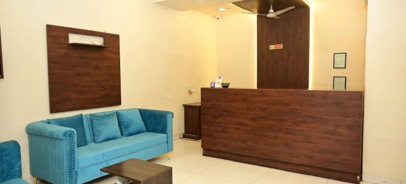 HMR皇家酒店(Hmr Hotels - Hotel Hmr Royal Inn)图片