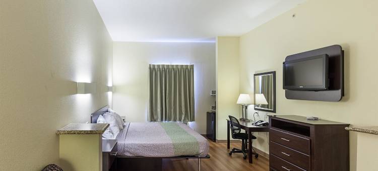 沃斯堡6号汽车旅馆(Motel 6 Fort Worth, TX)图片