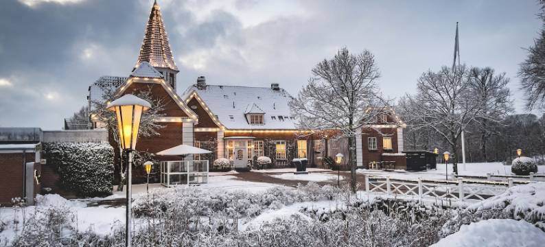 索拉普赫雷贾德酒店(Hotel Sørup Herregaard)图片