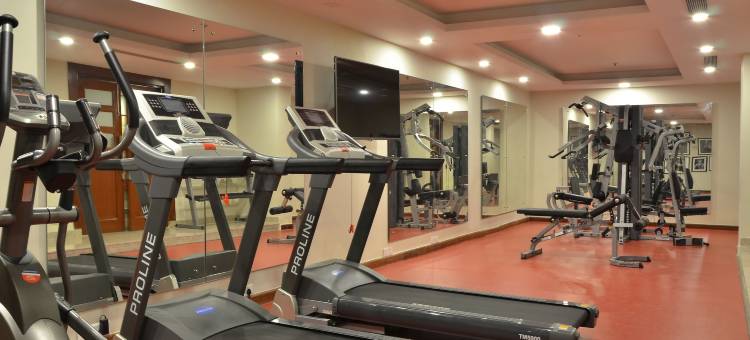 尼拉娜希拉度假大酒店(The Lal Vilas Hotel & Resort)图片