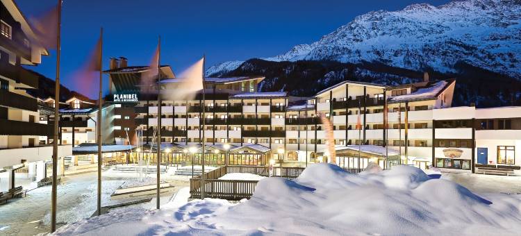 TH 拉特乌伊莱 - 普兰贝尔酒店(TH la Thuile - Planibel Hotel)图片