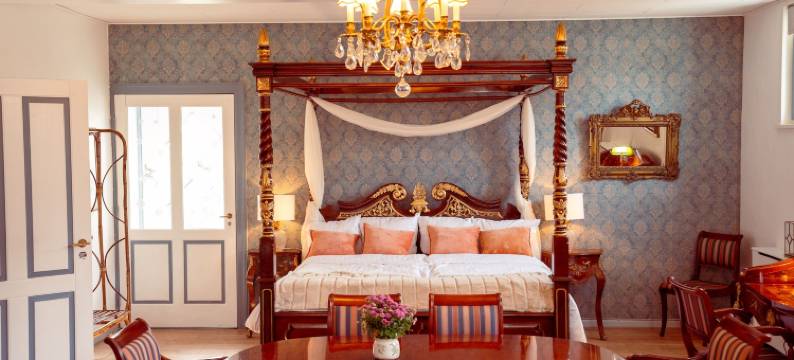 波斯特花园精品酒店(Boutique Hotel Postgården)图片