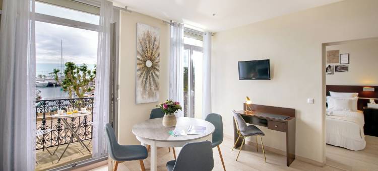 老港酒店(Hotel du Vieux Port)图片