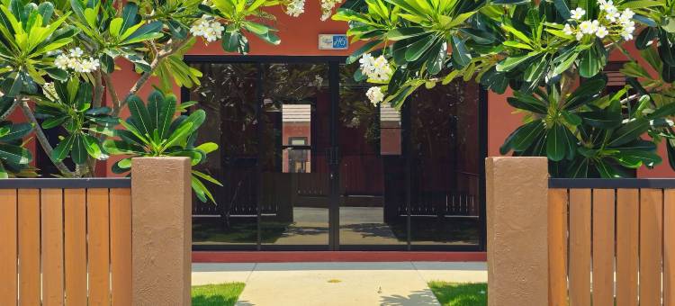 班梅苏克水疗度假村(Baan Mesuk Hua Hin Spa and Resort)图片