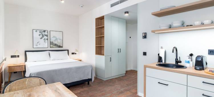 克雷姆斯Undstraße的limehome(Limehome Krems Undstraße)图片