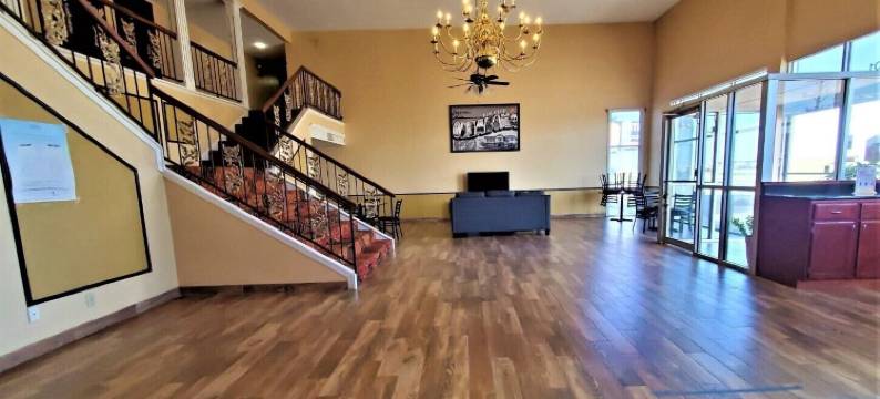 埃尔克城速8酒店(Super 8 by Wyndham Elk City)图片