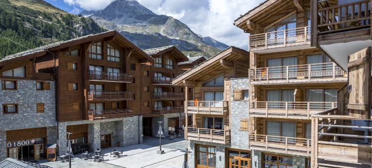 卡林达CGH公寓式Spa酒店(CGH Résidences & Spas Kalinda)图片