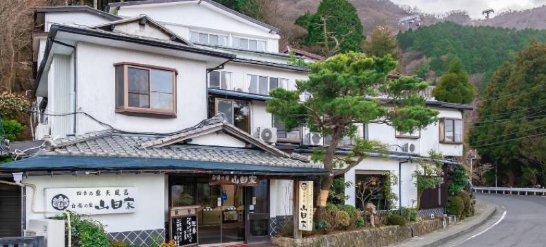 箱根白汤之宿山田家旅馆(Shirayunoyado Yamadaya Hakone Gora)图片