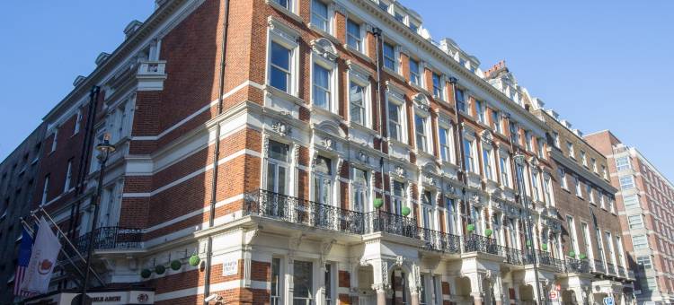 伦敦大理石拱门希尔顿逸林酒店(DoubleTree by Hilton London - Marble Arch)图片