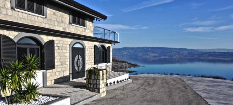 卡托里那德尔桑尼奥住宿加早餐旅馆(La Cartolina del Sannio)图片