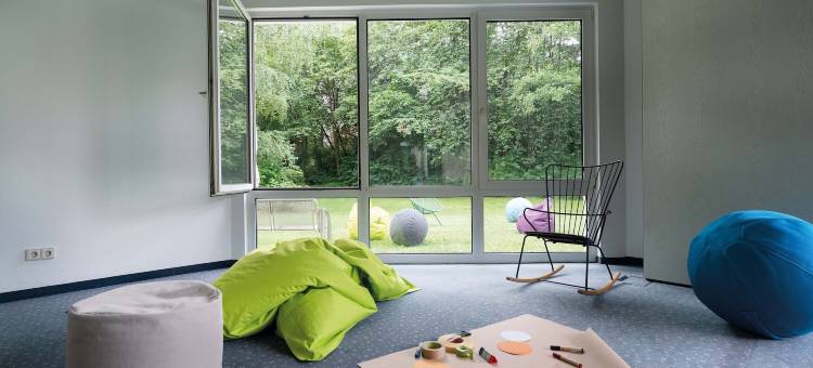 希米纳瑞斯拜德巴洛酒店(Seminaris Hotel Bad Boll)图片