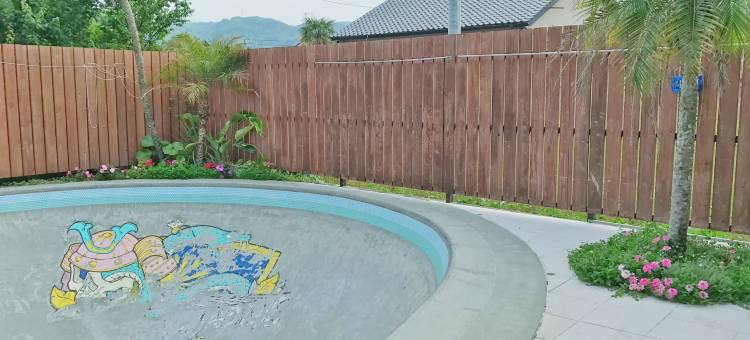 日向冲浪别墅(Tabist Guest house Pumping Surf)图片