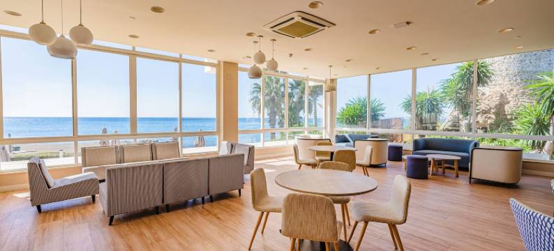索尔马贝拉艾斯塔波阿塔拉亚公园酒店(Sol Marbella Estepona Atalaya Park)图片
