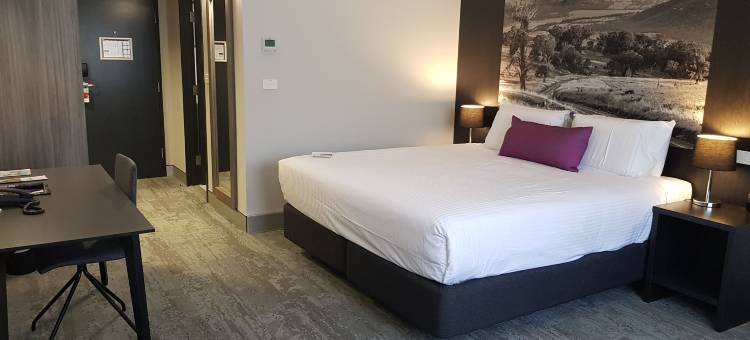 塔姆沃思美居酒店(Mercure Tamworth)图片