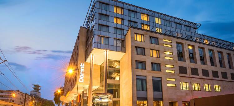 修马克特克恩多林特酒店(Dorint Hotel am Heumarkt Köln)图片