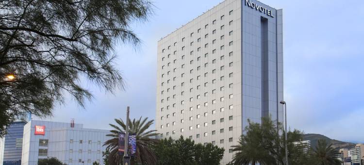 蒙特雷山谷诺富特酒店(Novotel Monterrey Valle)图片