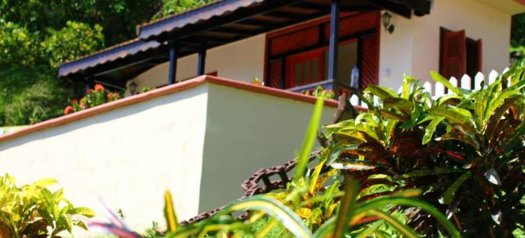 萨米菲花园酒店(Samfi Gardens)图片