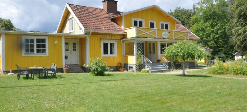 比约克伦德旅馆酒店(Hotel & Pensionat Björkelund)图片