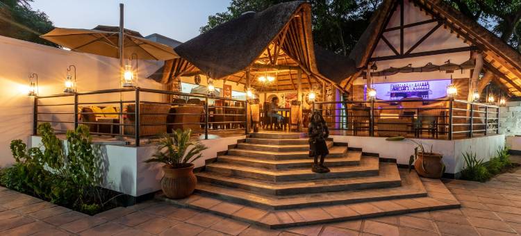 恩戈马赞加旅馆(Ngoma Zanga Lodge)图片