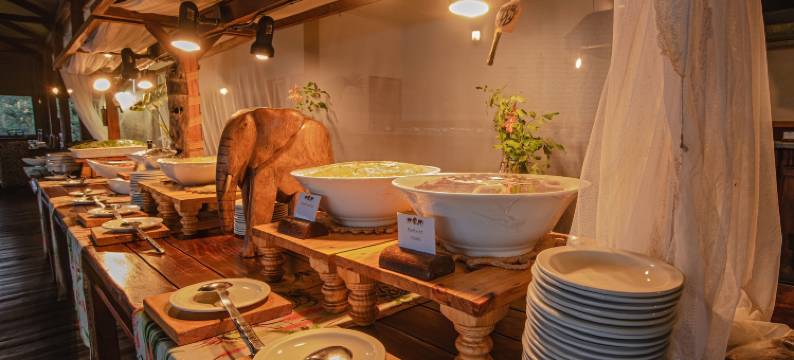 坎本尼野生动物园营地(Nkambeni Safari Camp)图片