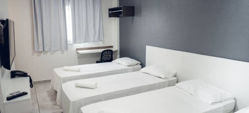 罗塔 232 酒店(Rota 232 Hotel Caruaru)图片