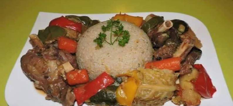 切兹劳拉营地酒店(Hôtel Campement Chez Laura)图片