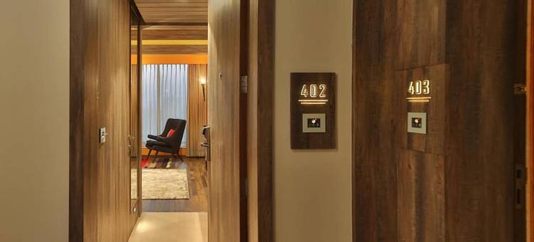 萨亚锡拉杰克特酒店(Sayaji Rajkot)图片