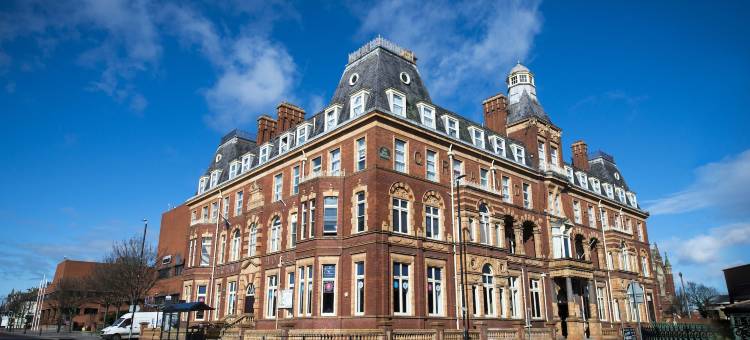 贝斯特韦斯特大酒店(Best Western the Grand Hotel Hartlepool)图片