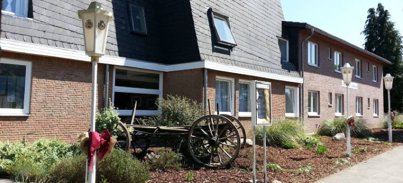 利斯格伦莱科酒店(Lieth-Hotel-Grünreich)图片