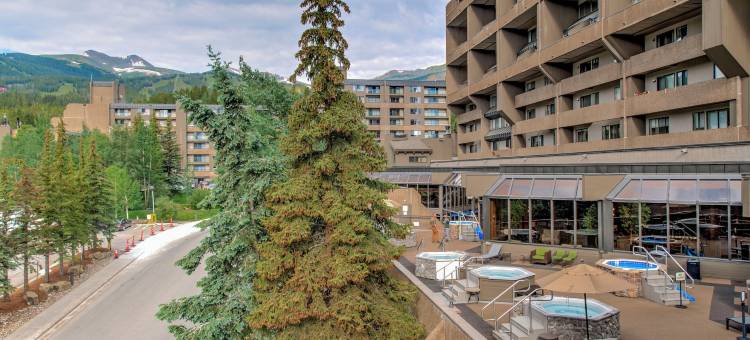 比弗运行度假酒店(Beaver Run Resort)图片