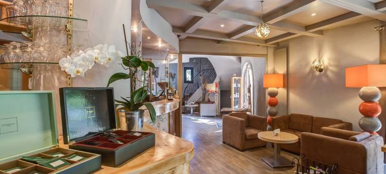 巴塔维勒酒店及Spa(Hôtel & Spa les Bartavelles)图片