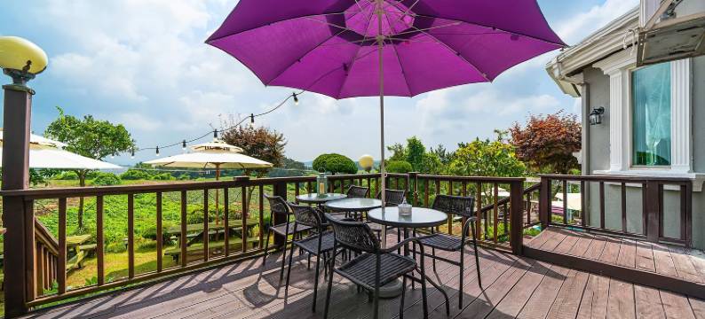 安眠岛为了您旅馆(Anmyeondo in You Pension)图片